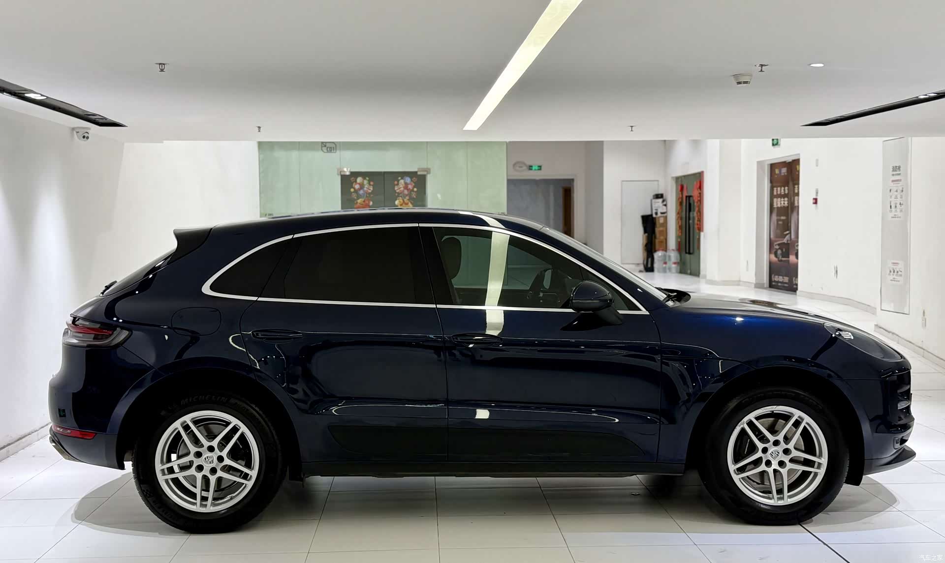 Porsche Macan, 2019 4
