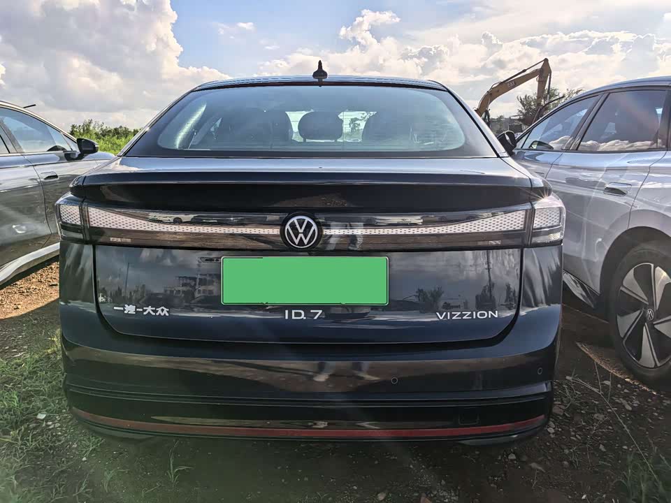 Volkswagen ID.7 VIZZION