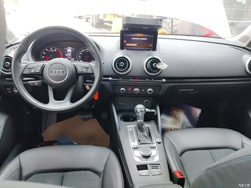 Audi A3, 2020 10