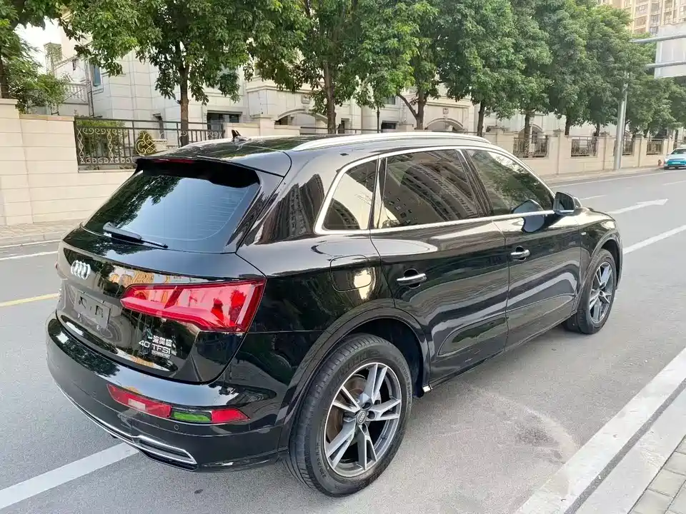 Audi Q5L Audi Q5L