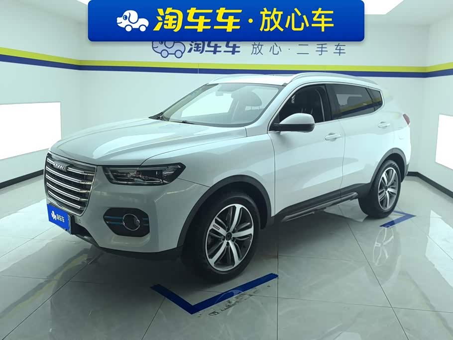Haval H6 2017 2.0T AT