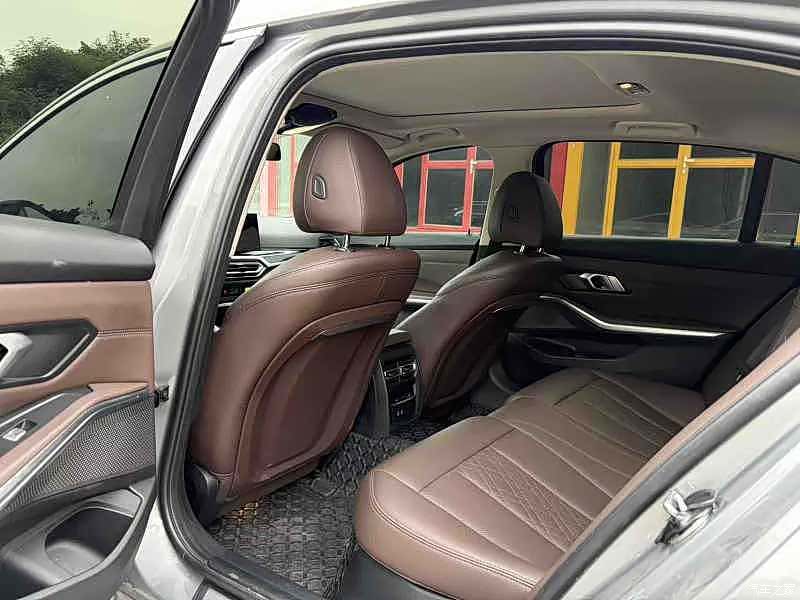 BMW i3, 2023 4