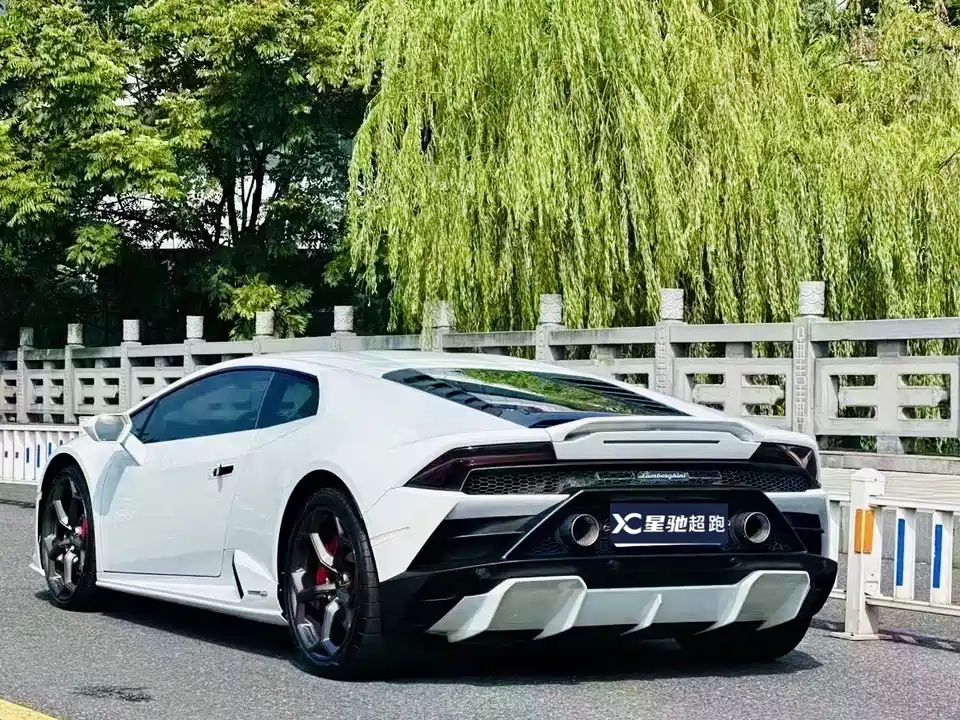 Lamborghini Huracán