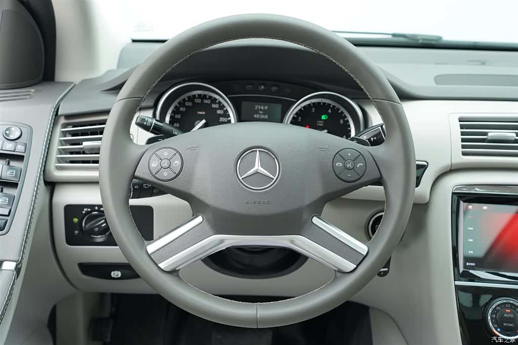 Mercedes-Benz R-Class, 2016 18