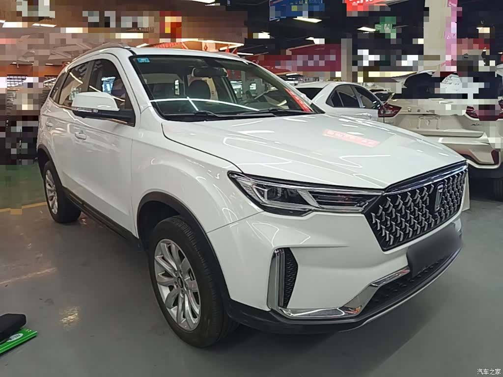 Bestune T33, 2020 4