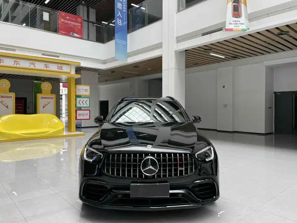 Mercedes-Benz GLC AMG