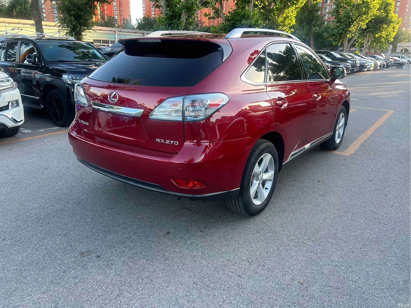 Lexus RX, 2012 4
