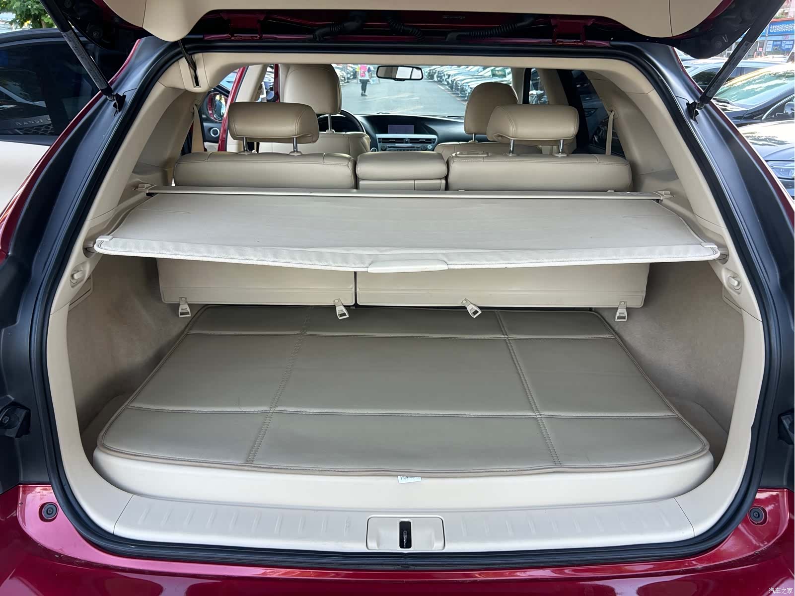 Lexus RX, 2012 12