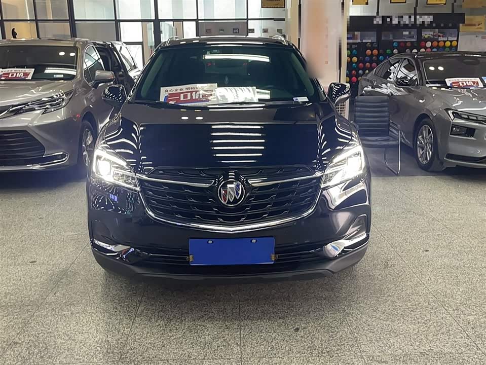 Buick Angkewei Plus