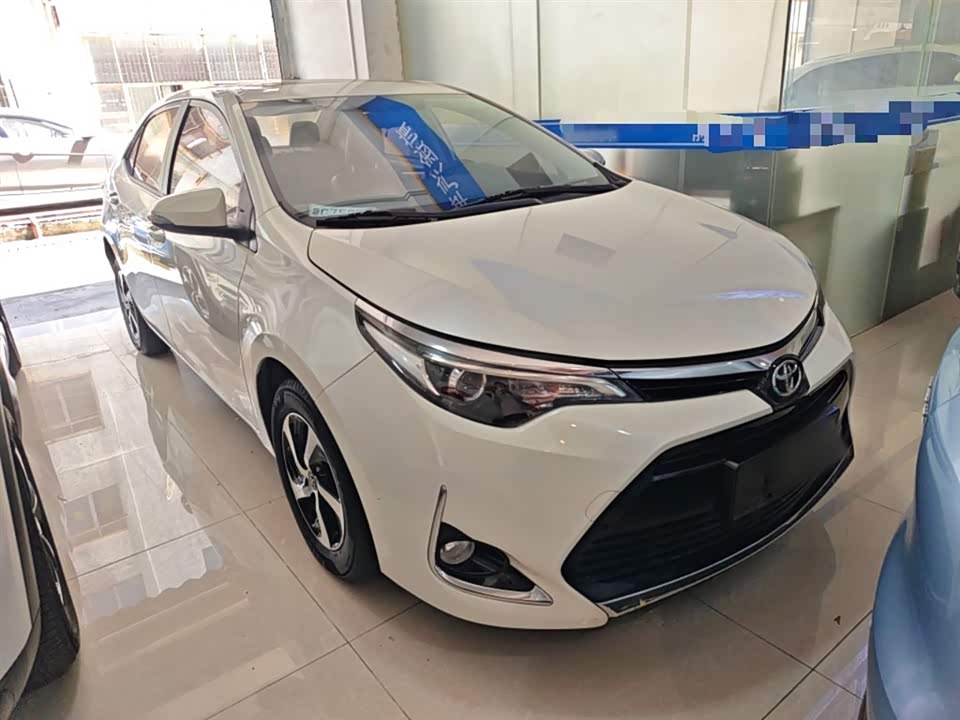 Toyota Lei Ling Toyota Lei Ling