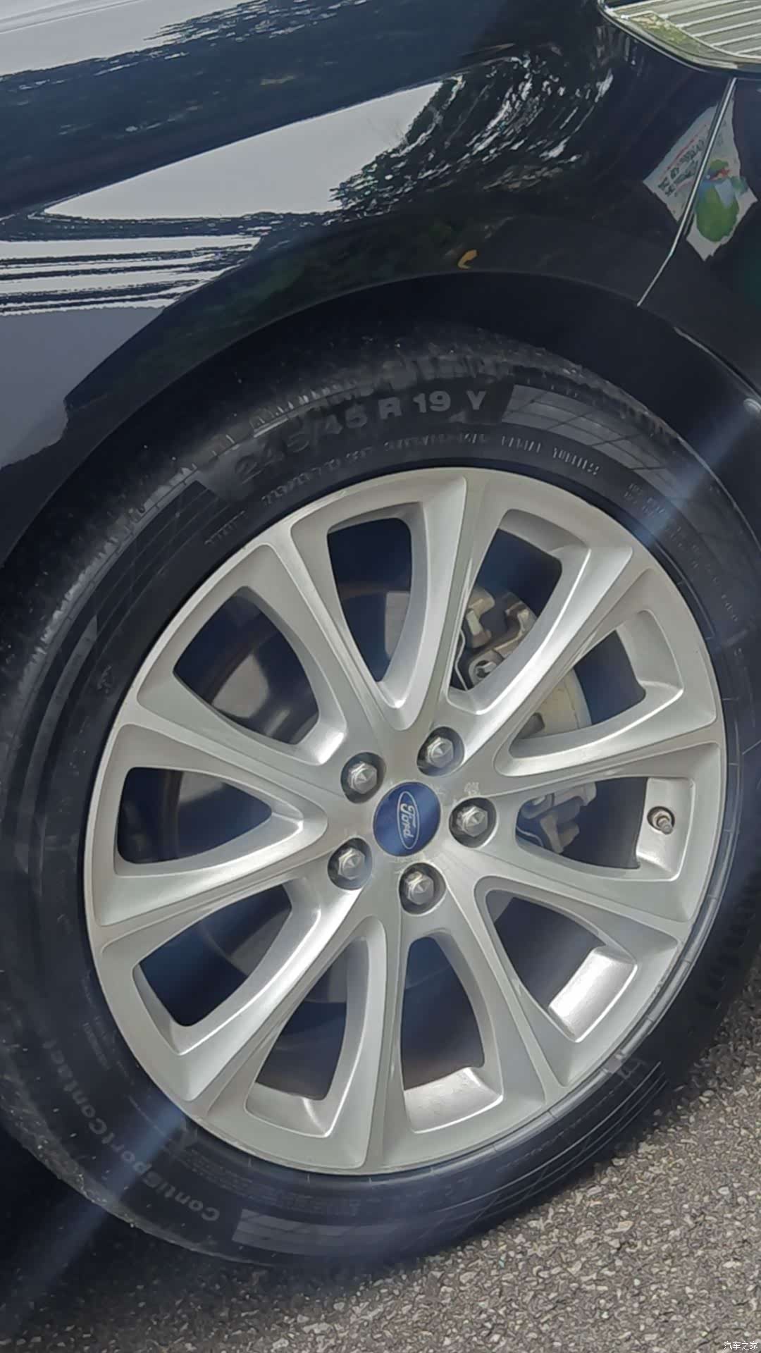 Ford Taurus, 2019 12