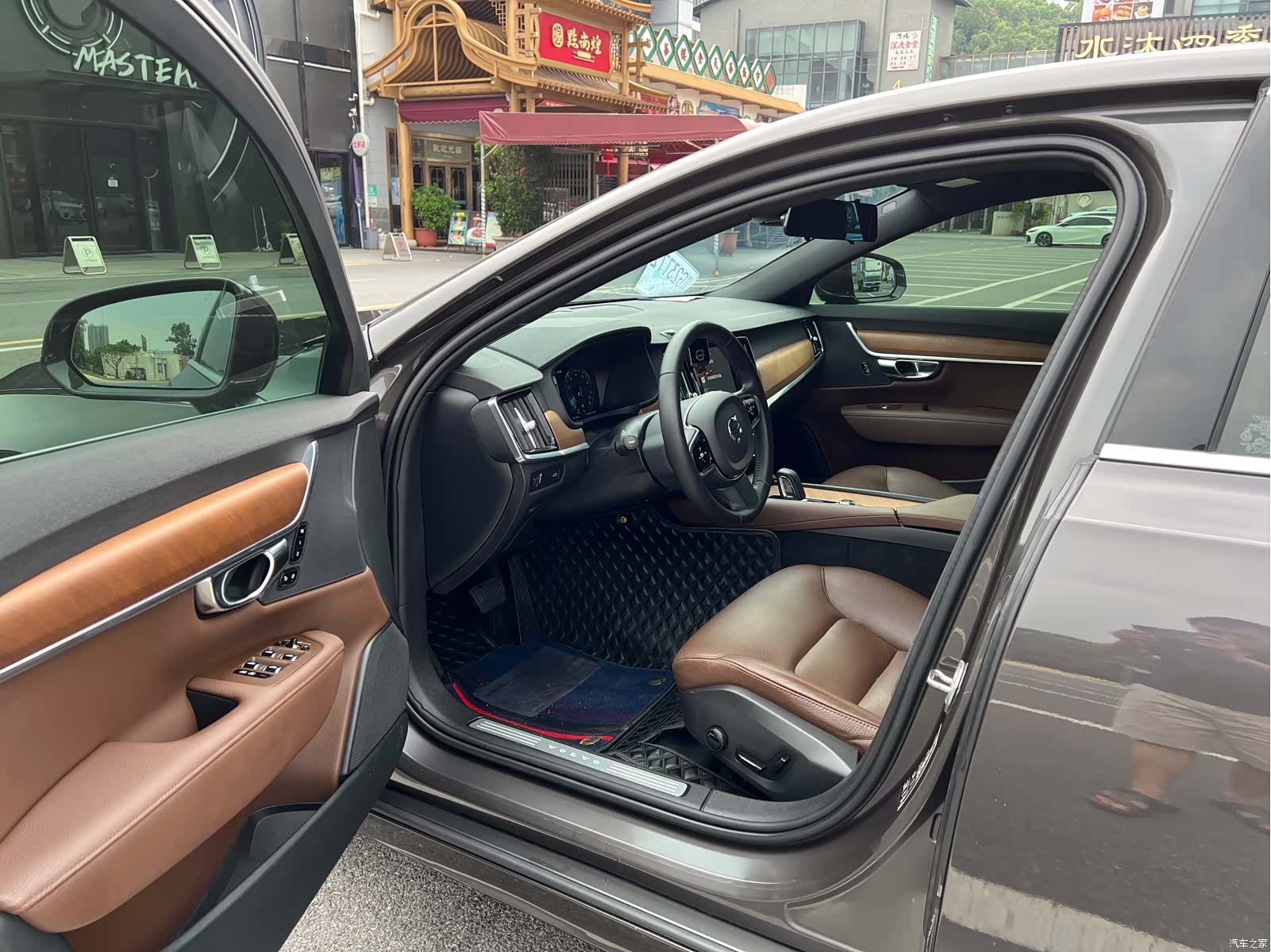 Volvo S90, 2021 6