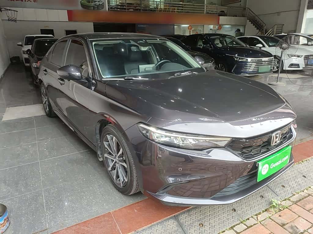 Honda Integra, 2023 4
