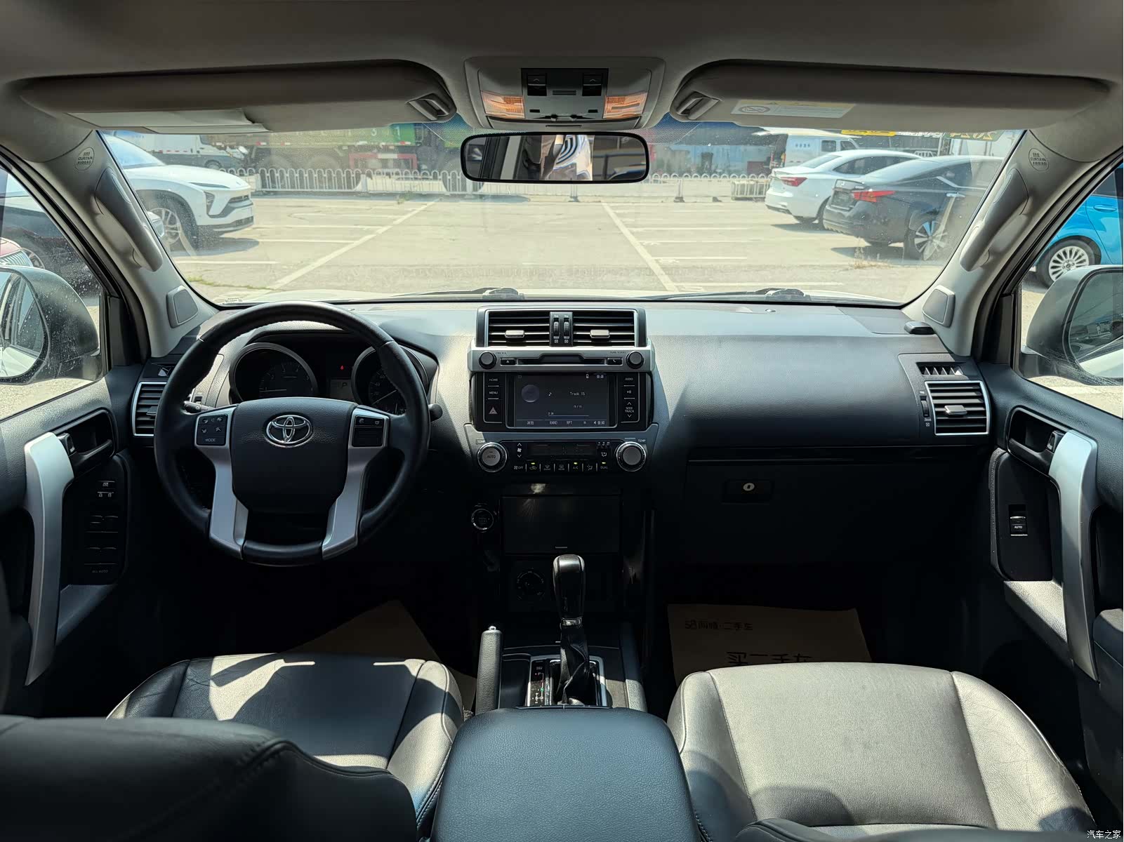 Toyota Prado, 2016 18