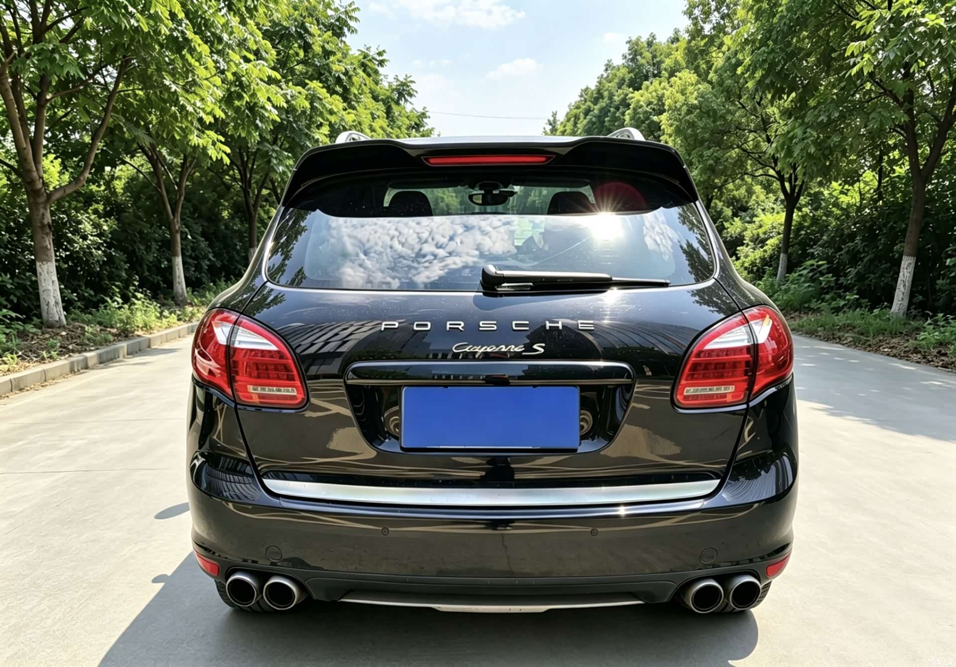 Porsche Cayenne, 2013 4