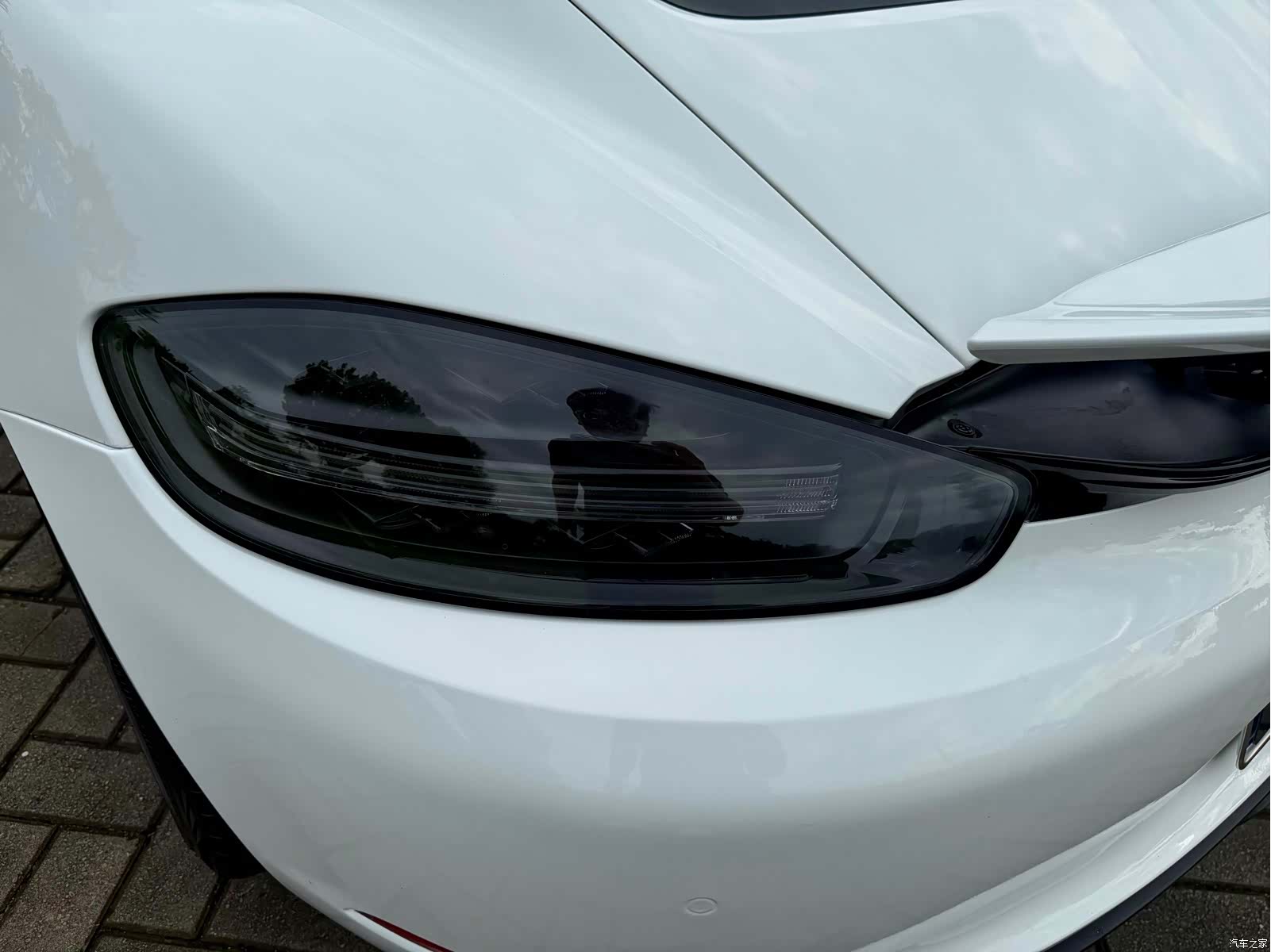 Porsche Cayman, 2017 10
