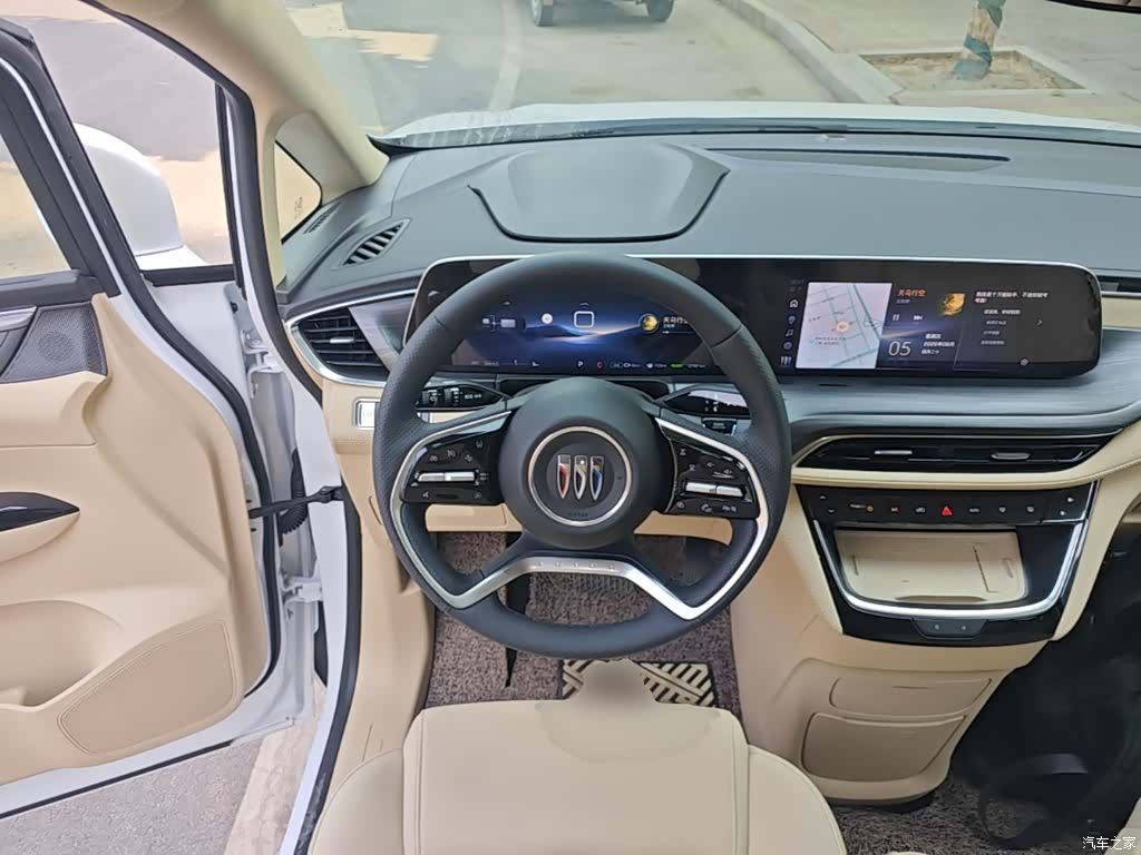 Buick GL8, 2025 7