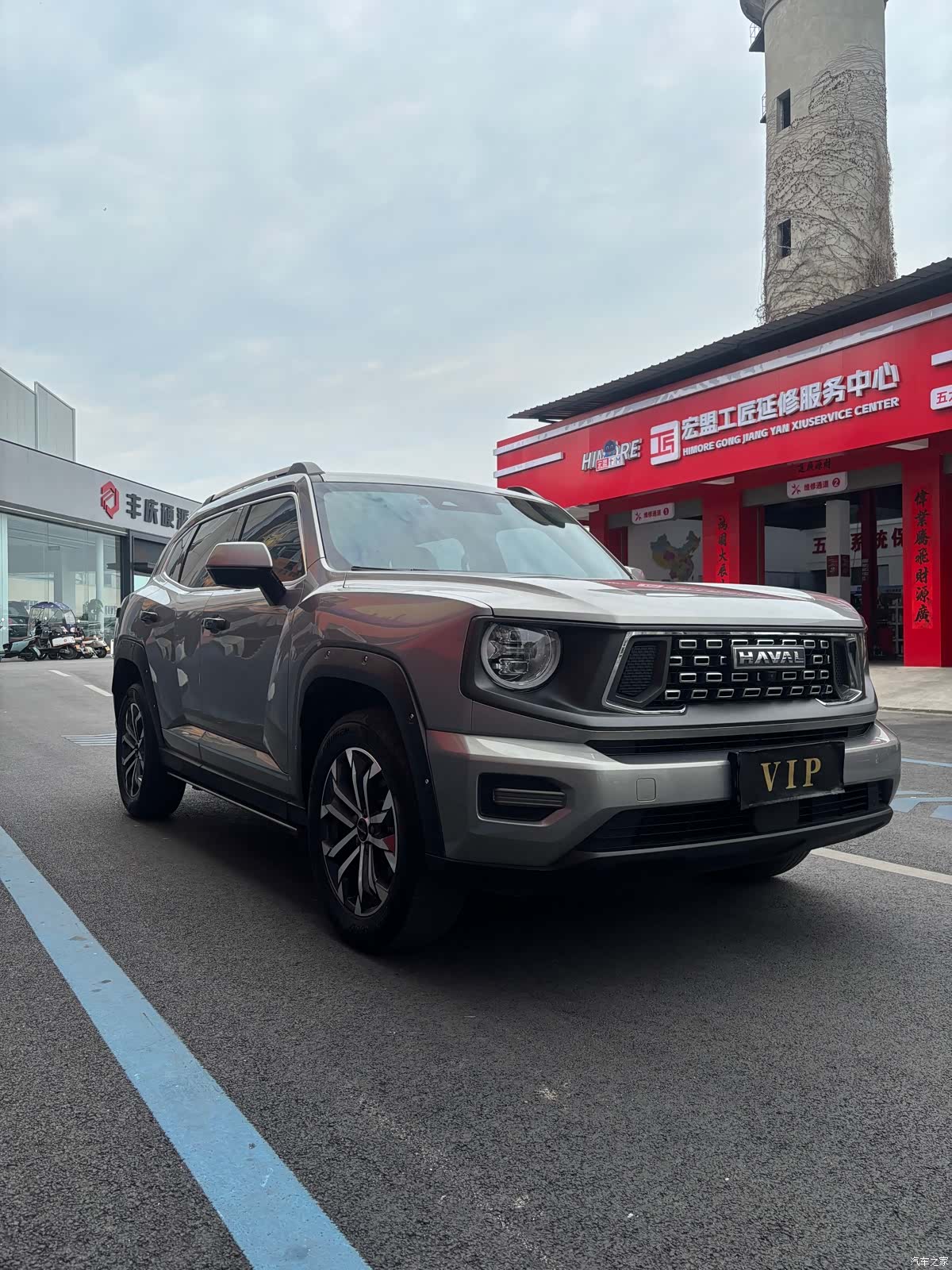 Haval Big Dog, 2024 3