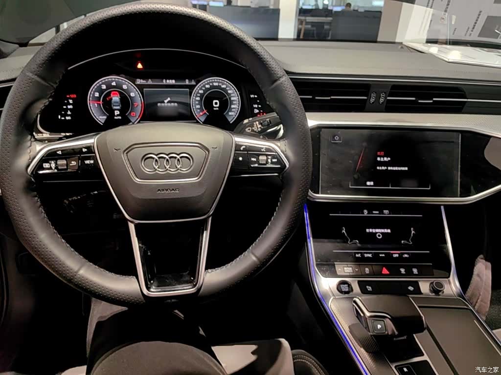 Audi A6L, 2022 6