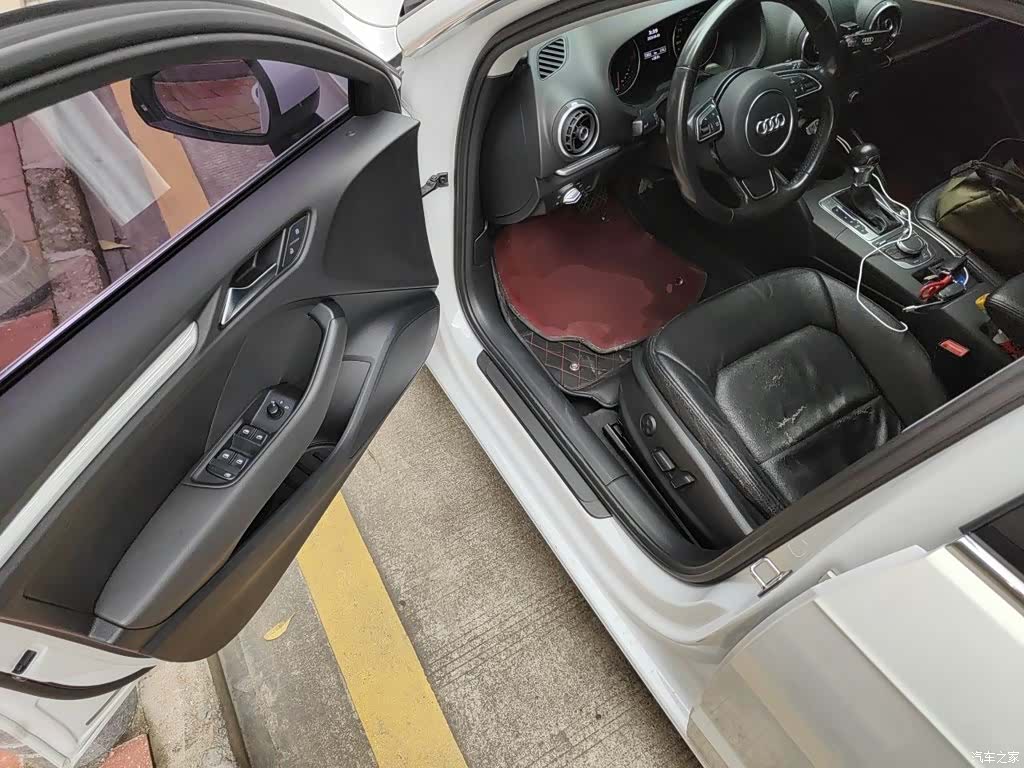 Audi A3, 2016 14