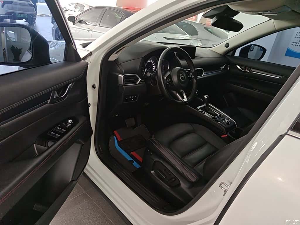 Mazda CX-5, 2021 16