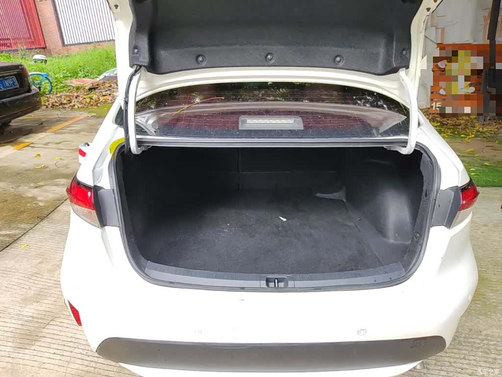 Toyota Levin, 2019 19