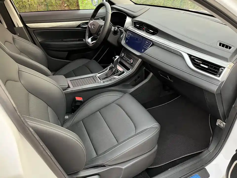 Geely Emgrand