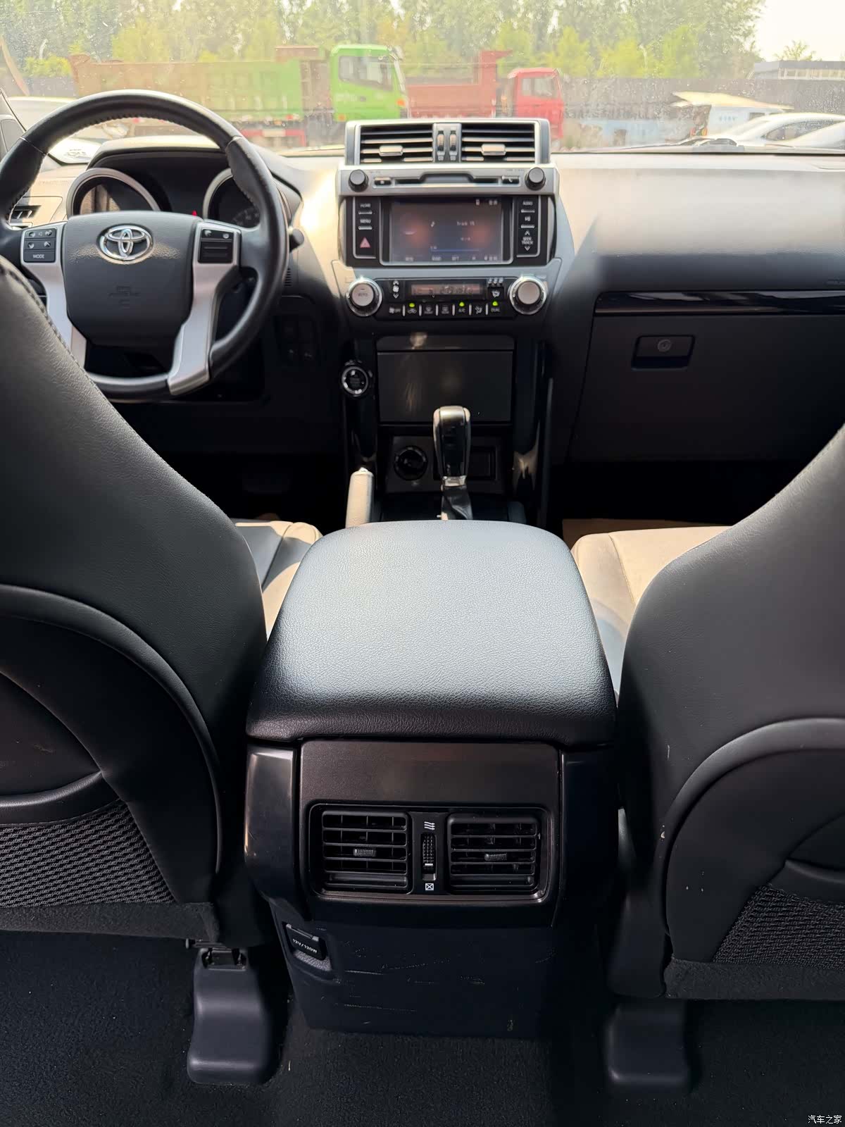 Toyota Prado, 2016 17
