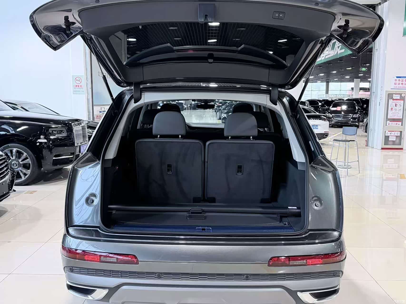 Audi Q7, 2022 22