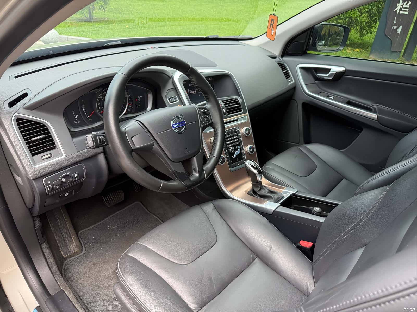 Volvo XC60, 2017 11