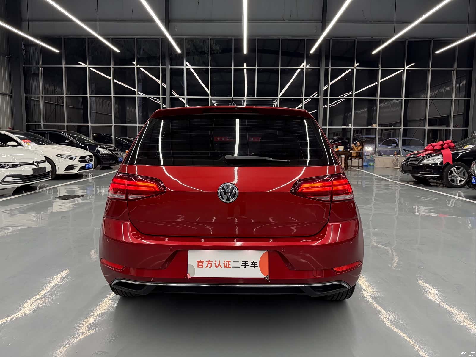 Volkswagen Golf, 2019 13