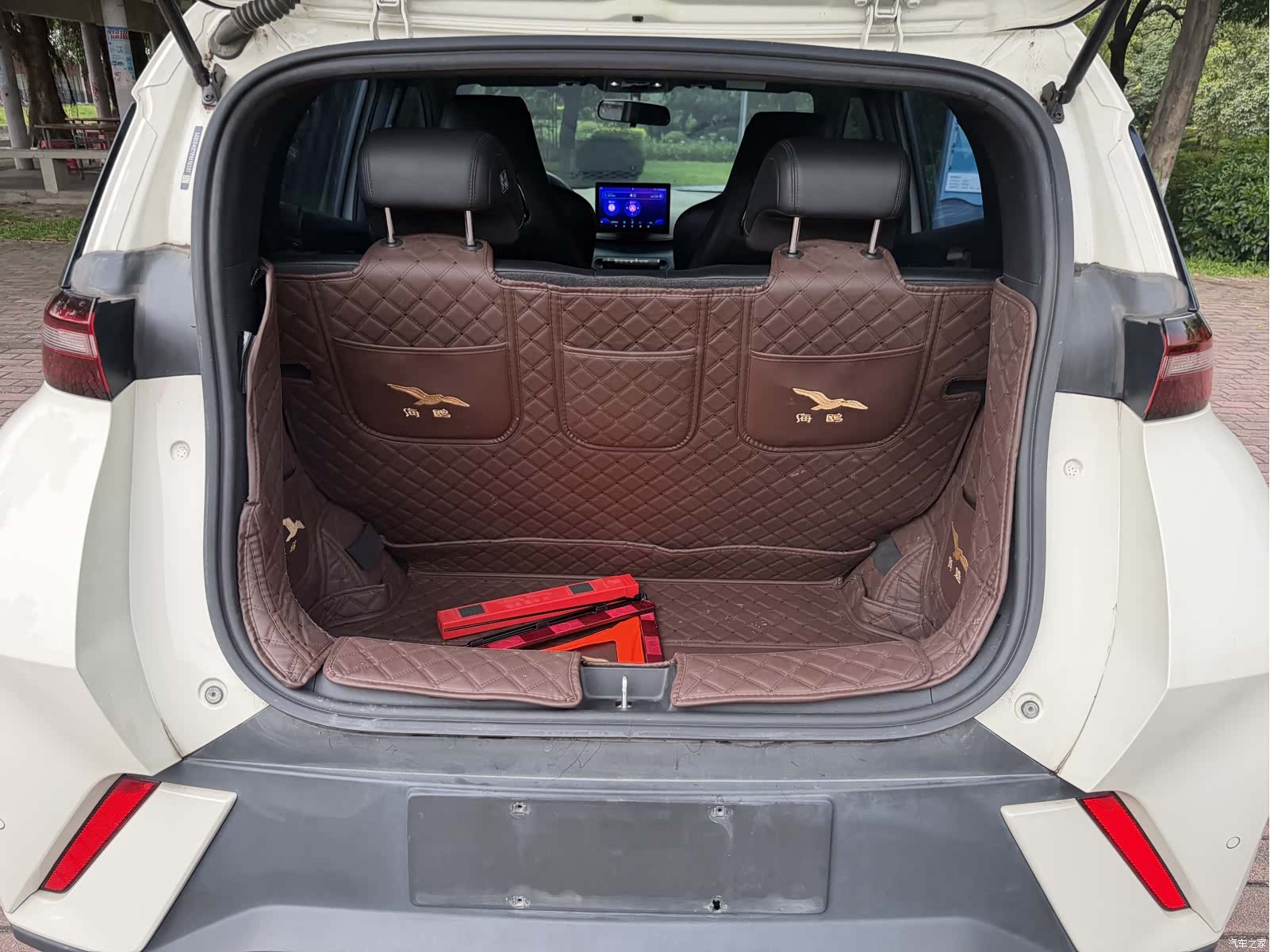 BYD Seagull, 2023 10