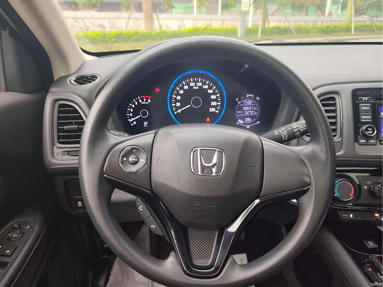Honda Vezel, 2018 17