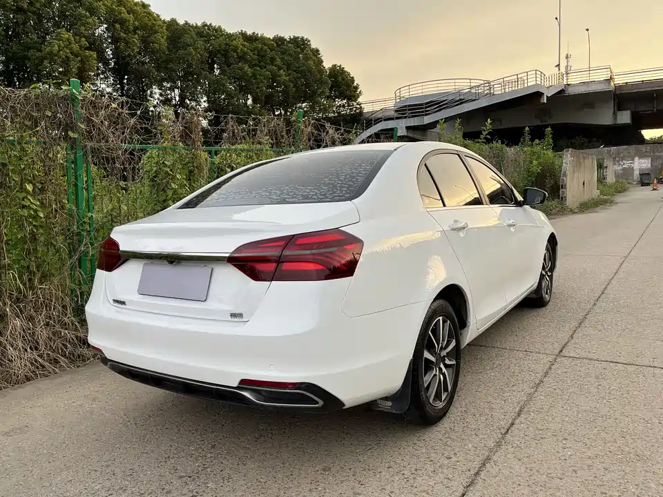 Geely Emgrand