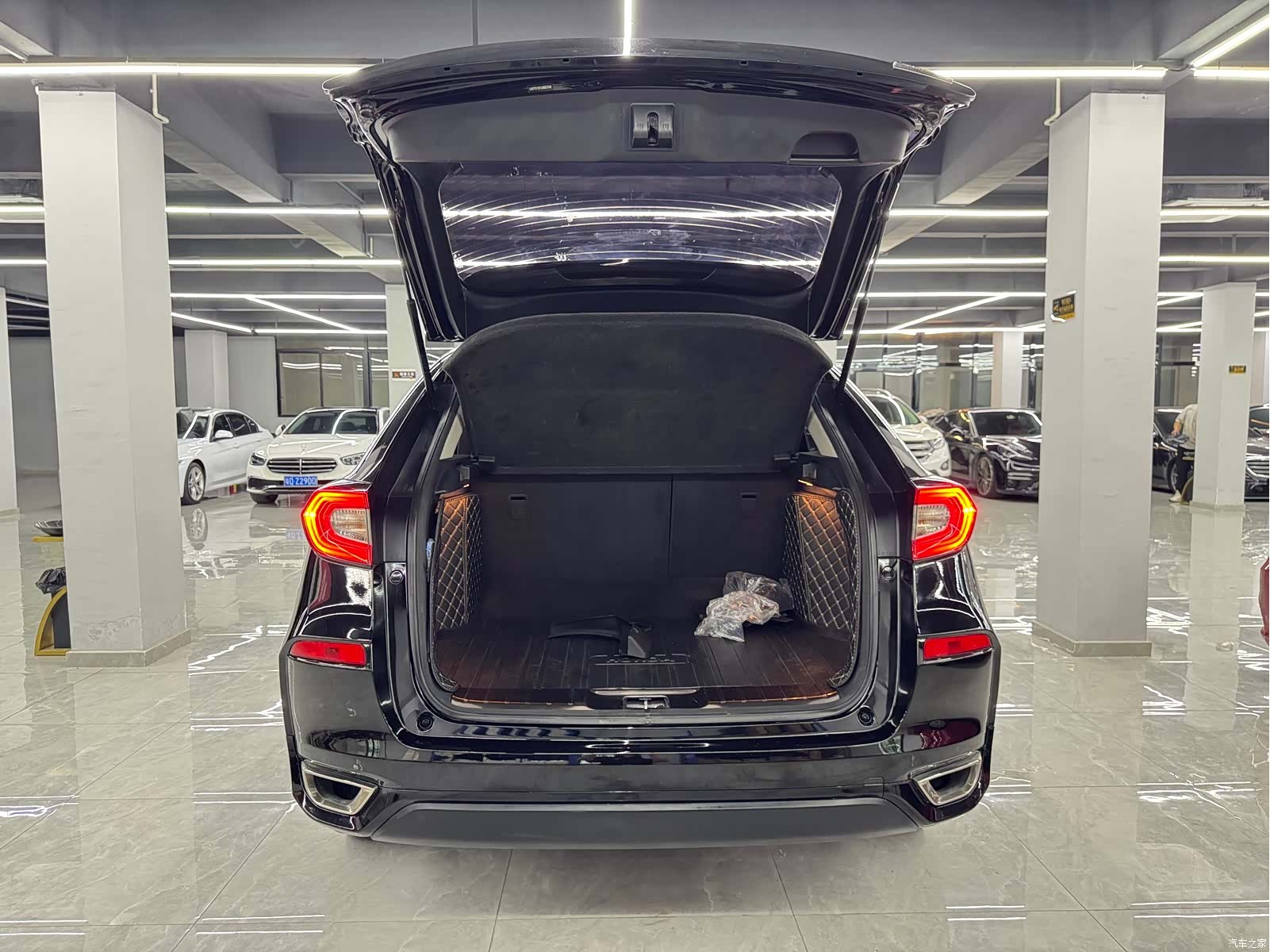 Honda Avancier, 2018 все фото