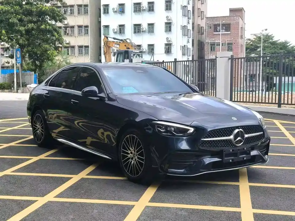 Mercedes-Benz Class C