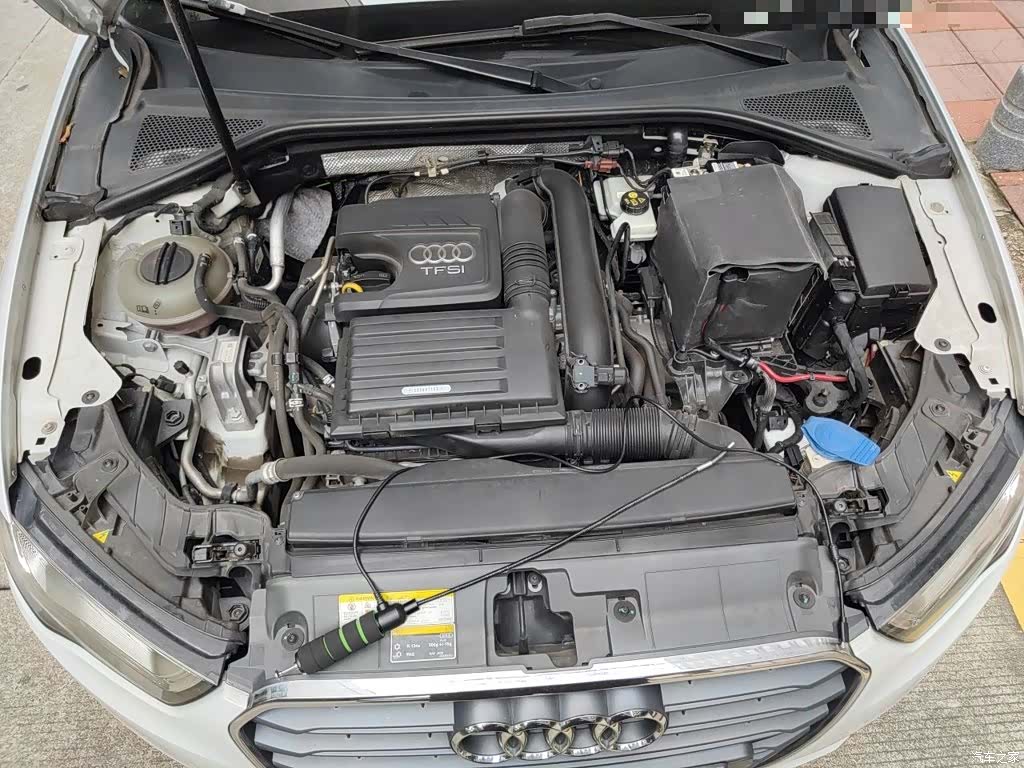 Audi A3, 2016 11