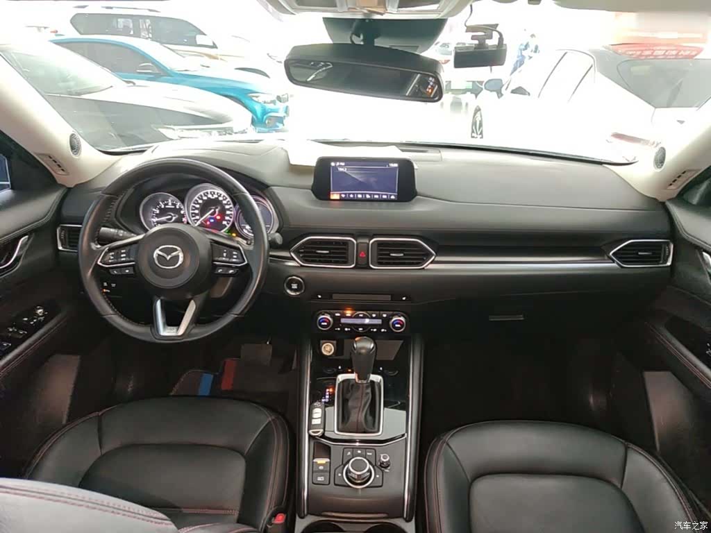 Mazda CX-5, 2021 10