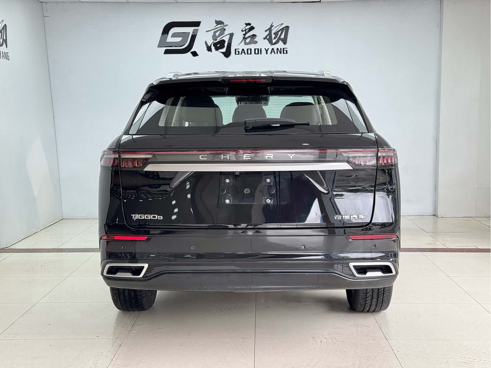 Chery Tiggo 9, 2024 26