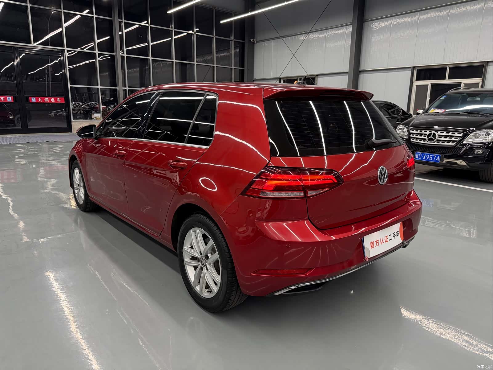 Volkswagen Golf, 2019 14