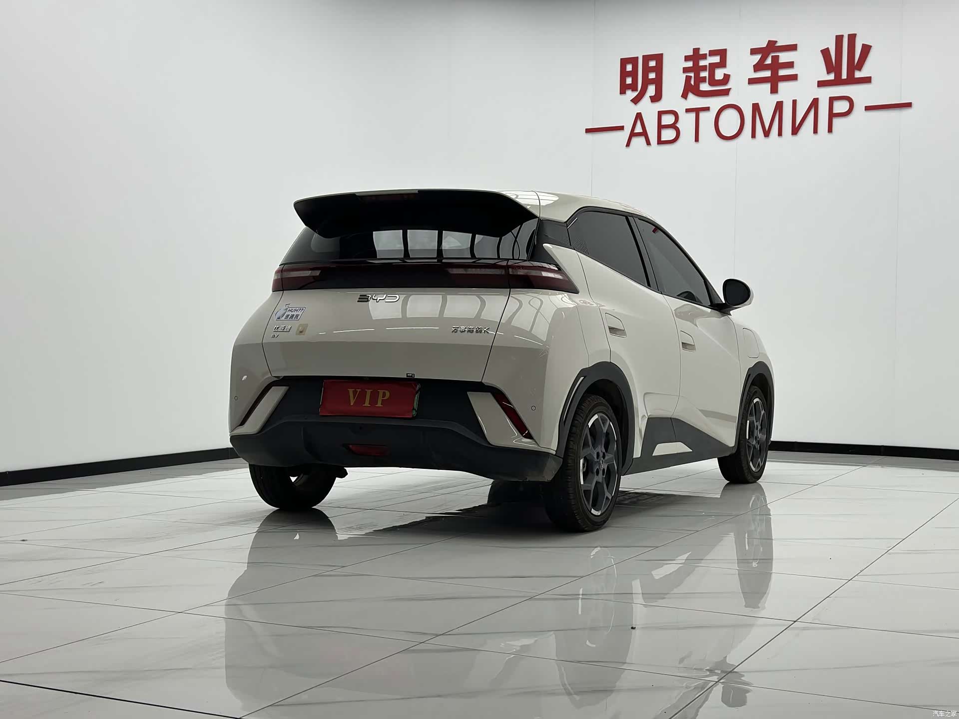 BYD Seagull, 2025 9