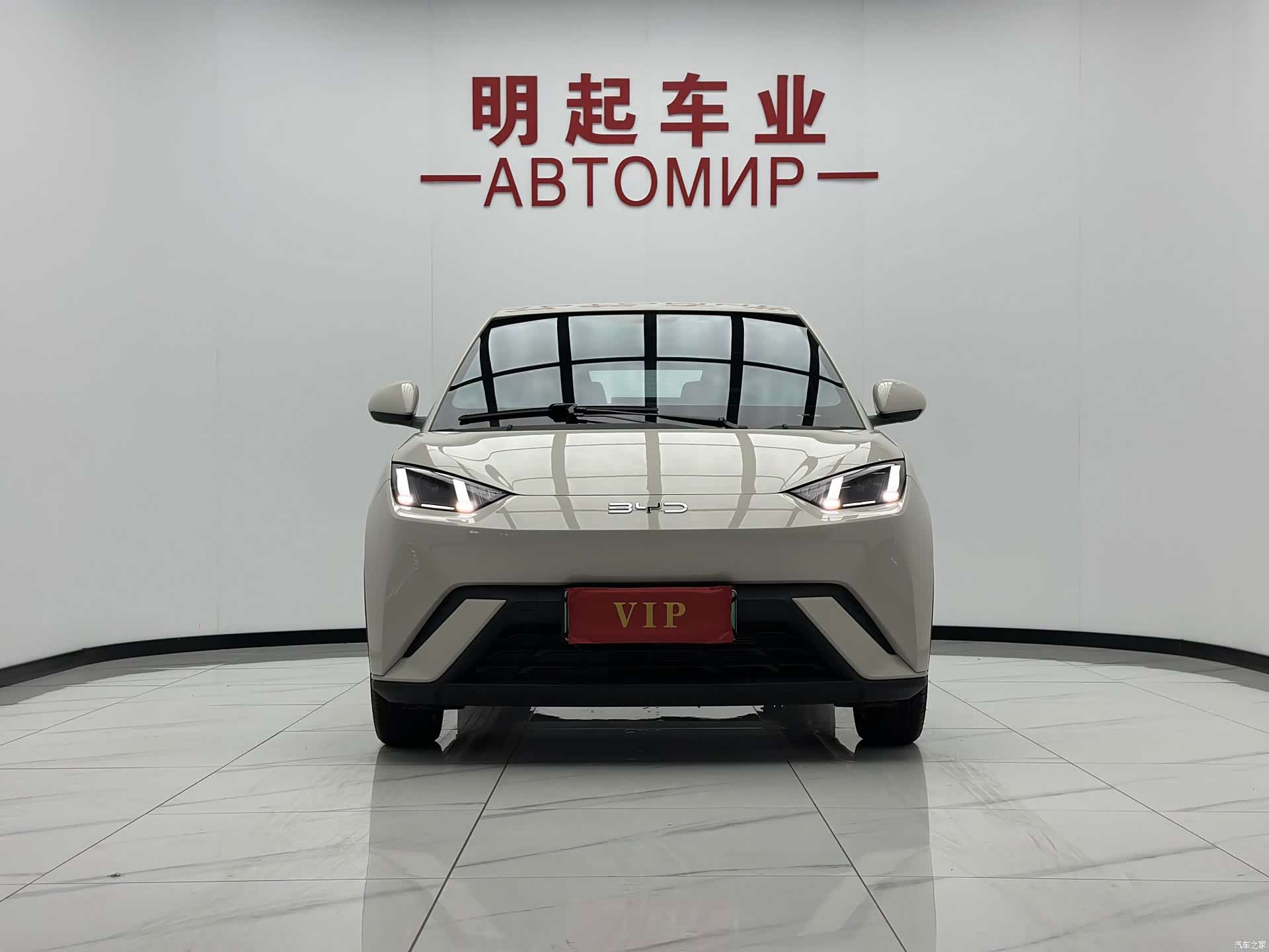 BYD Seagull, 2025 2