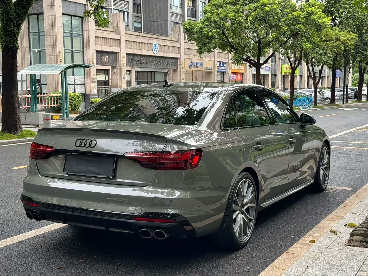 Audi S4, 2024 9