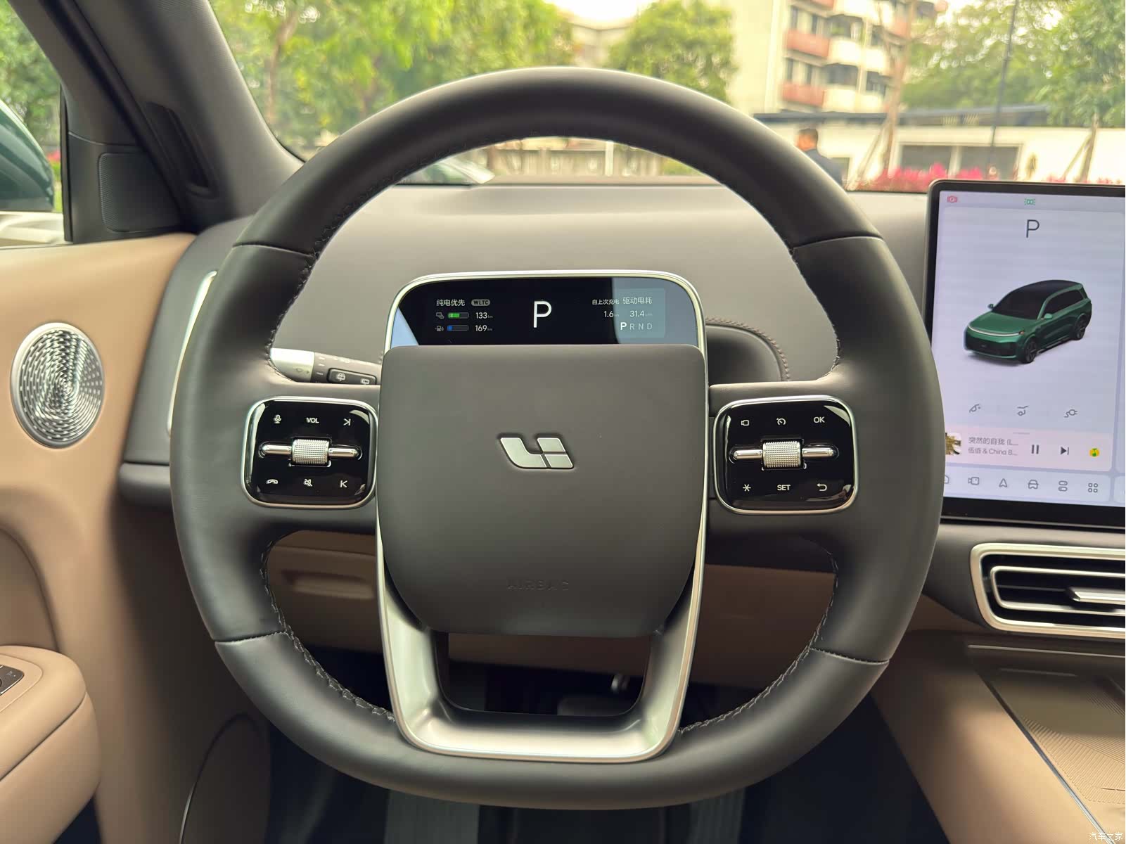 Li Auto L9, 2025 21