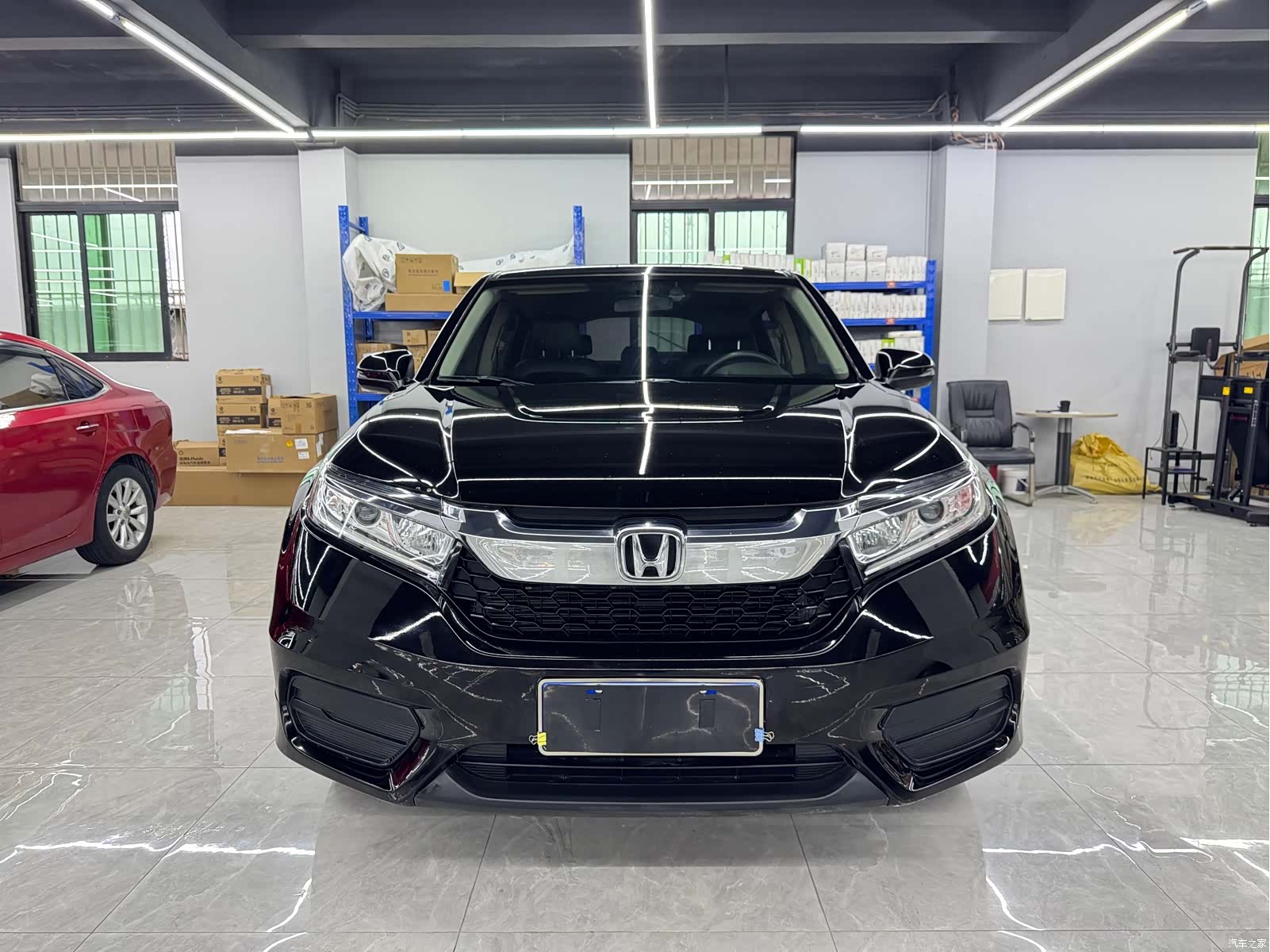 Honda Avancier, 2018 2