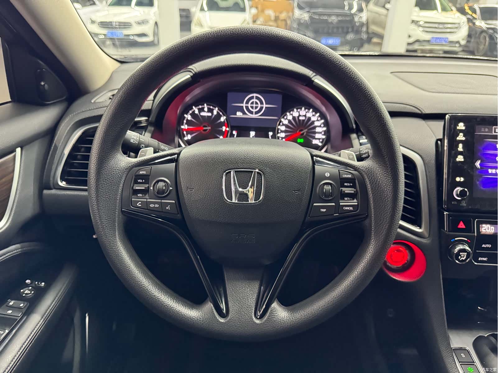 Honda Avancier, 2018 13