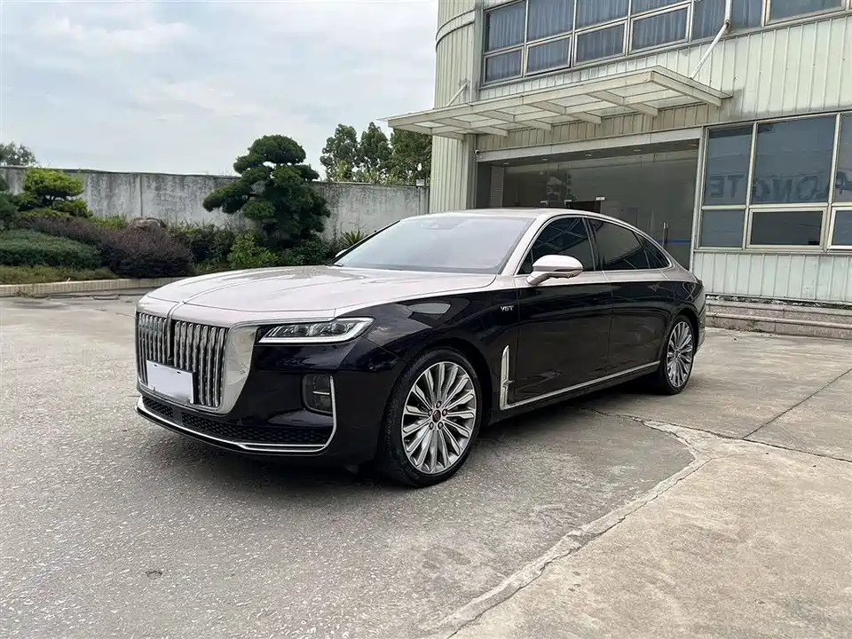 Hongqi H9 Hongqi H9