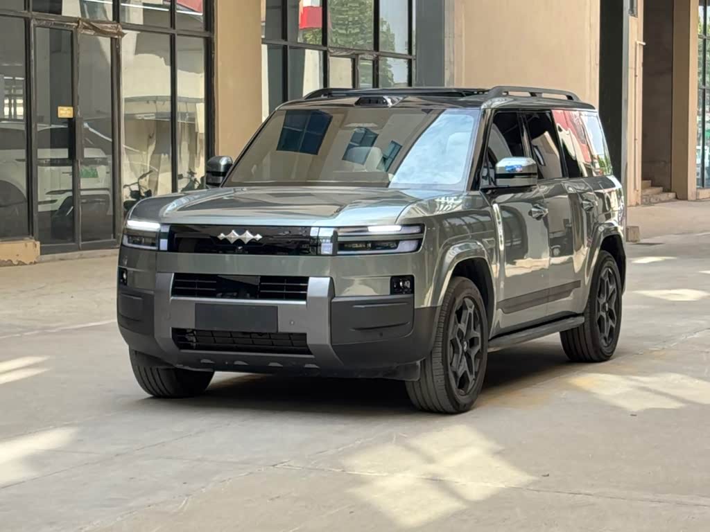 Fangchengbao Leopard 7 7 2025 190KM Ultra
