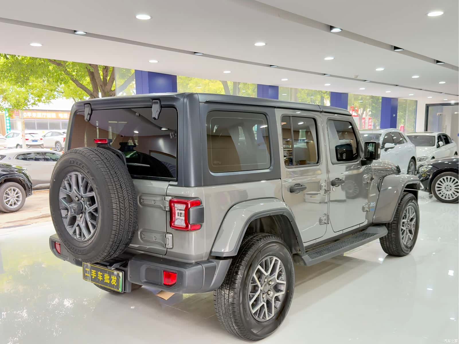 Jeep Wrangler, 2022 7