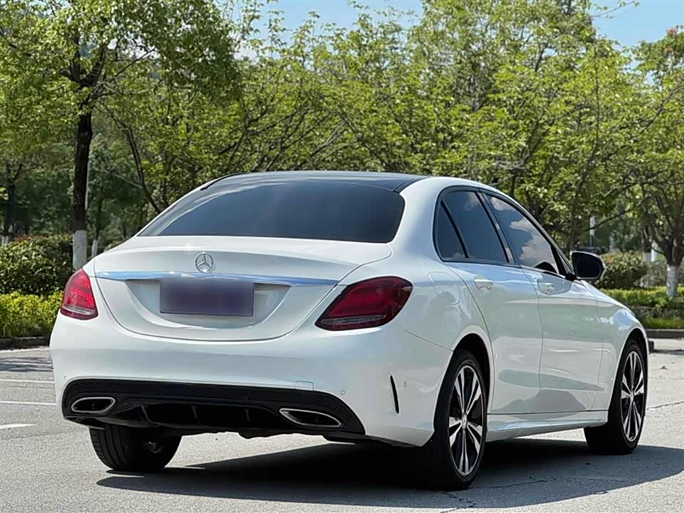 Mercedes-Benz Class C